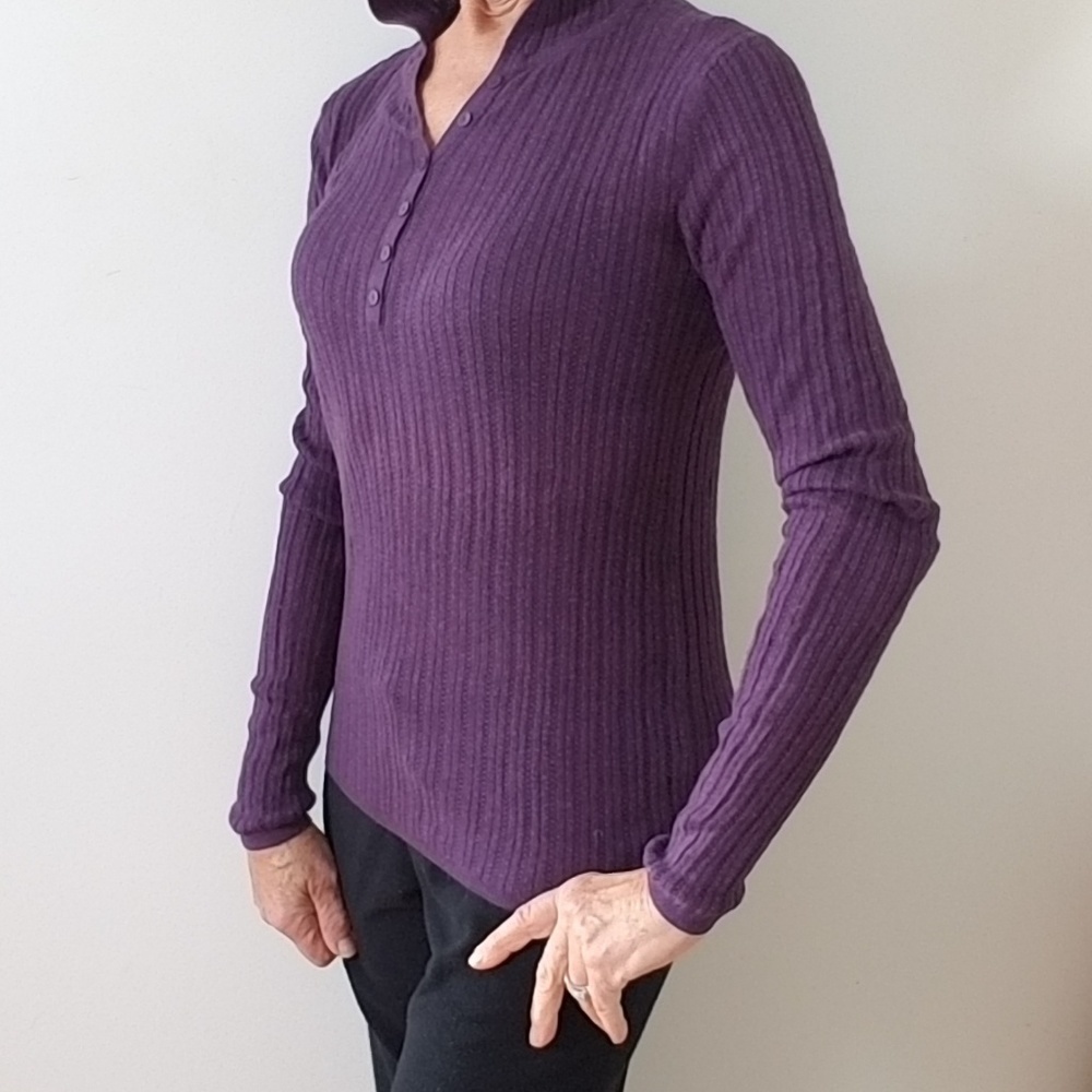 MODA International semi sheer thin Hoodie